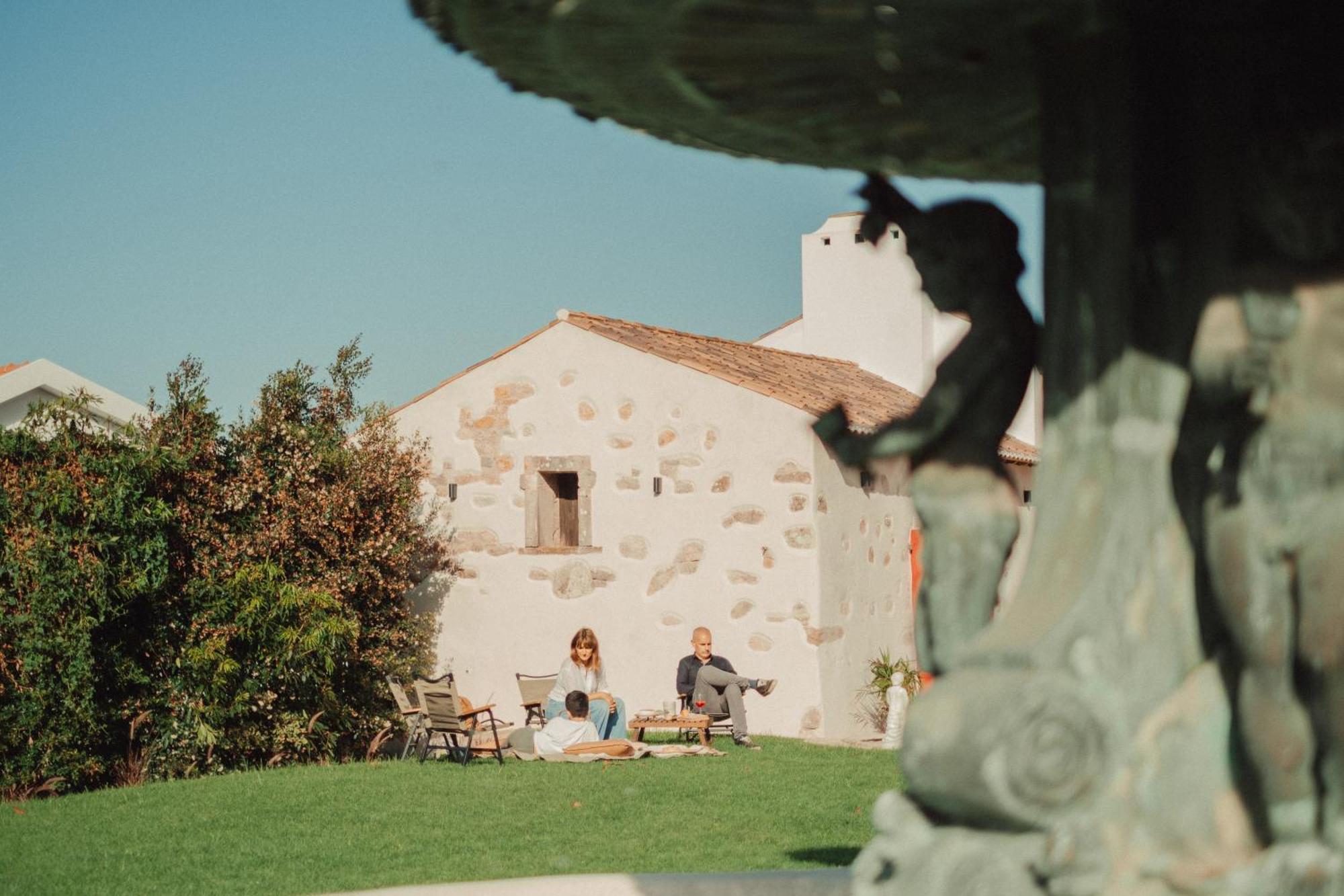 Villa Collares Sintra Petit Palais Exterior foto